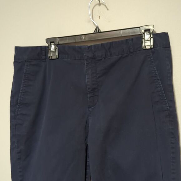 Banana Republic Factory Blue Chino Pants - Picture 2 of 7